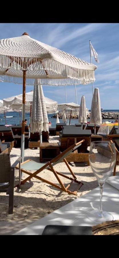 卡普戴尔Baie Marquet Frontiere Monaco公寓 外观 照片