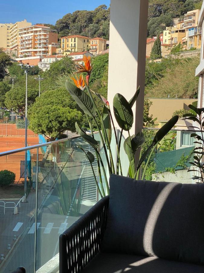 卡普戴尔Baie Marquet Frontiere Monaco公寓 外观 照片